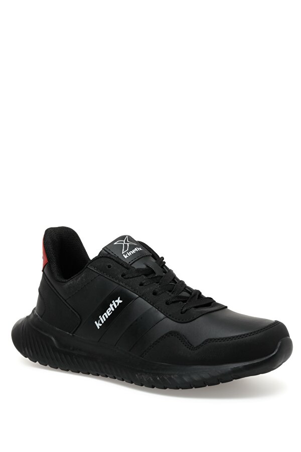 Kinetix Arina Pu 2Pr Black Man Sneaker
