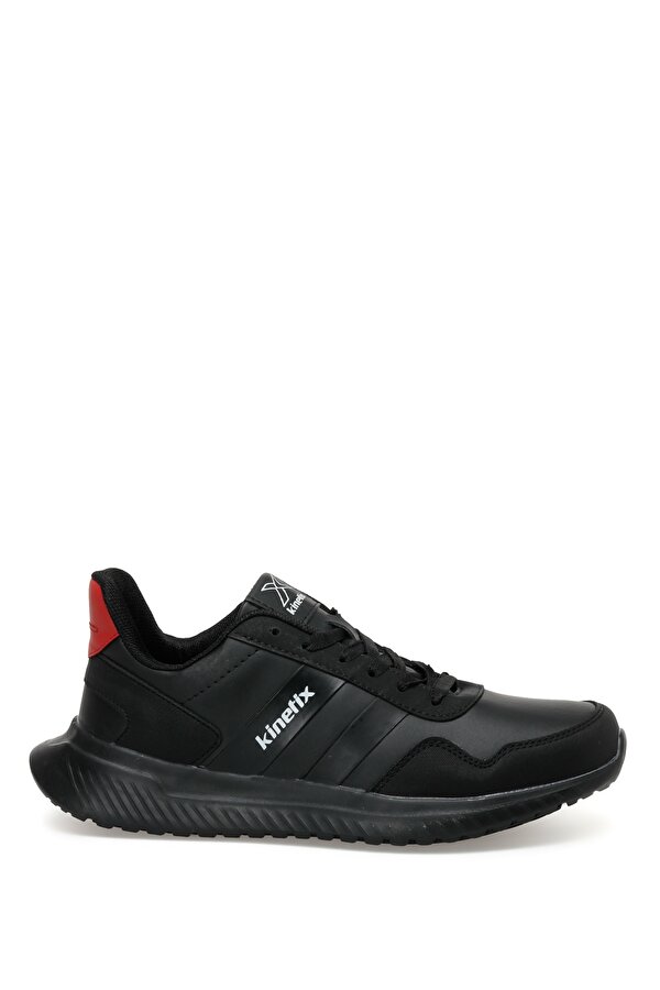 Kinetix Arina Pu 2Pr Black Man Sneaker