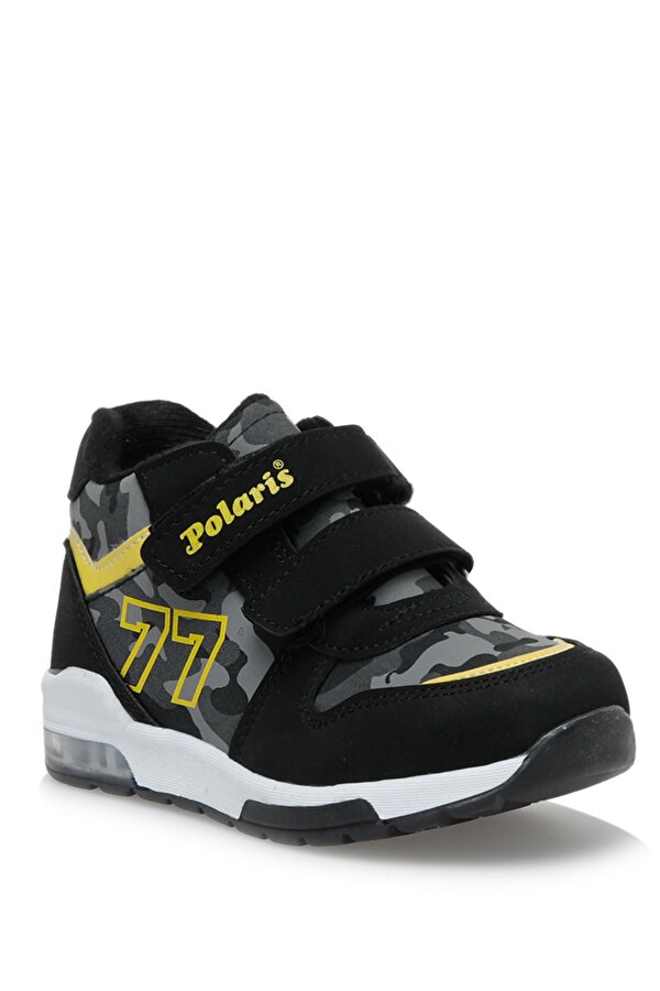 Polaris 510542.p2Pr Black Boy Athletic