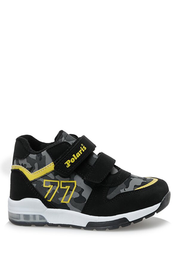 Polaris 510542.p2Pr Black Boy Athletic