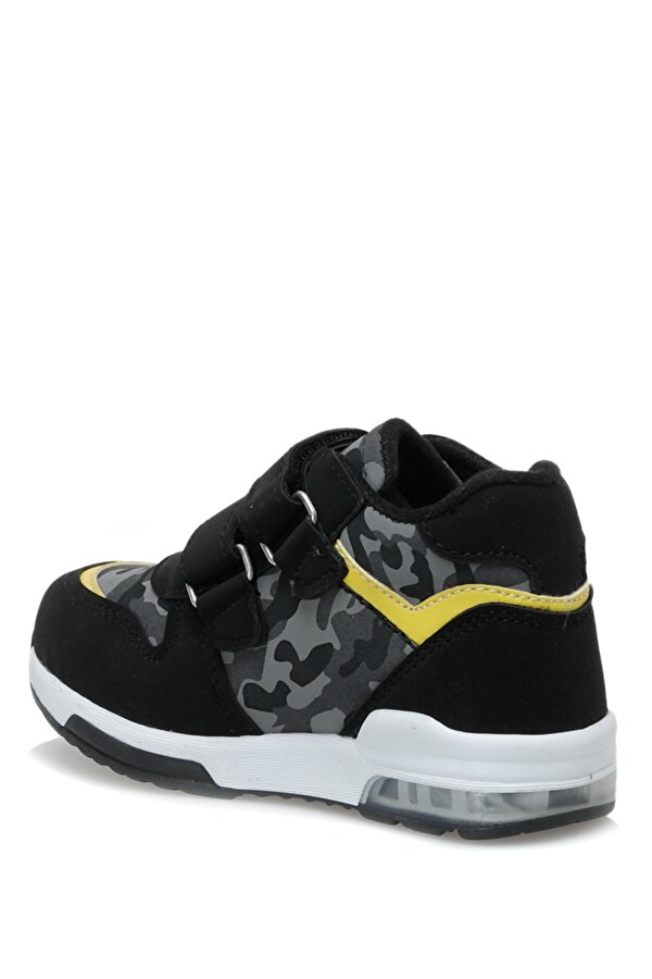 Polaris 510542.p2Pr Black Boy Athletic