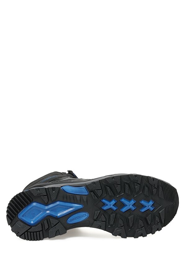 Lumberjack Frog Hi 2Pr Black Man Outdoor Hi