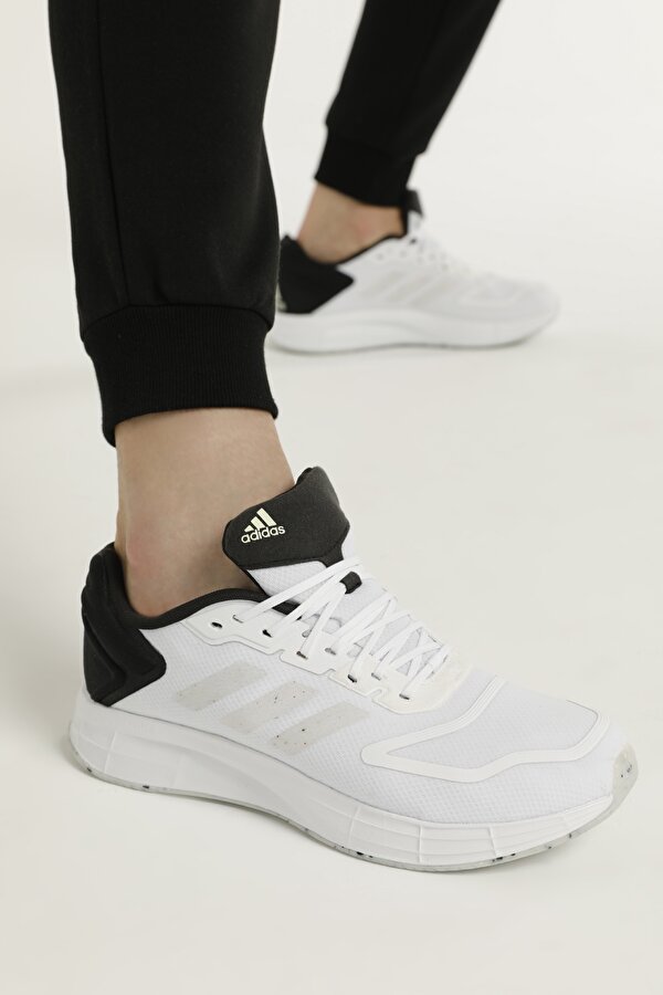 Adidas Duramo 10 Белый Мужчина Обувь Для Бега