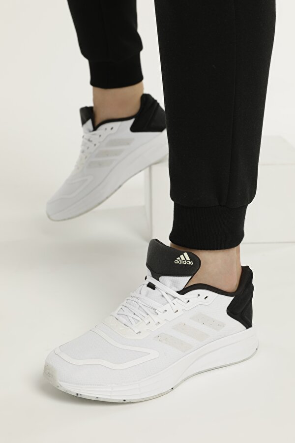 Adidas Duramo 10 Белый Мужчина Обувь Для Бега