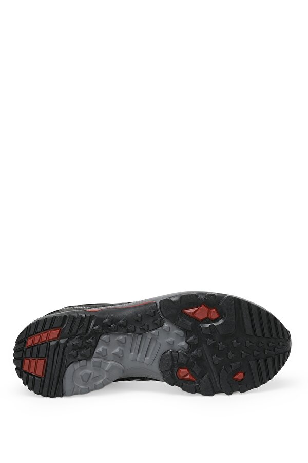 Kinetix Loco Trail Pu 2Pr Black Man Outdoor