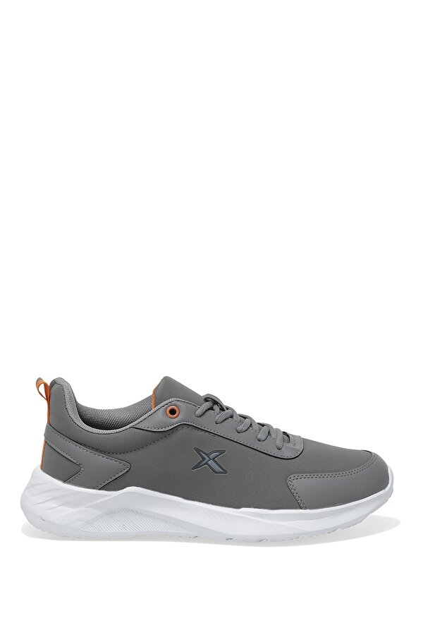 Kinetix Pace Pu 2Pr Grey Man Sneaker