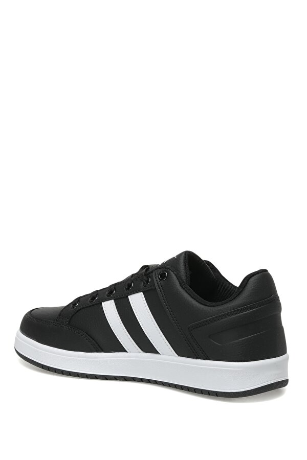 Kinetix Kort Pu 2Pr Black Man Sneaker