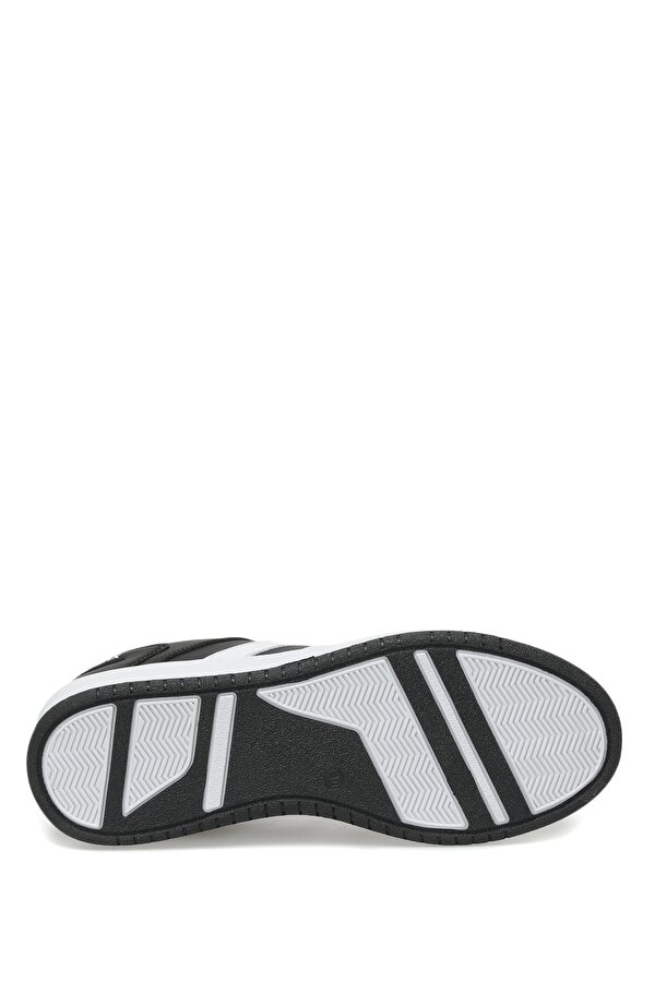 Kinetix Kort Pu 2Pr Black Man Sneaker