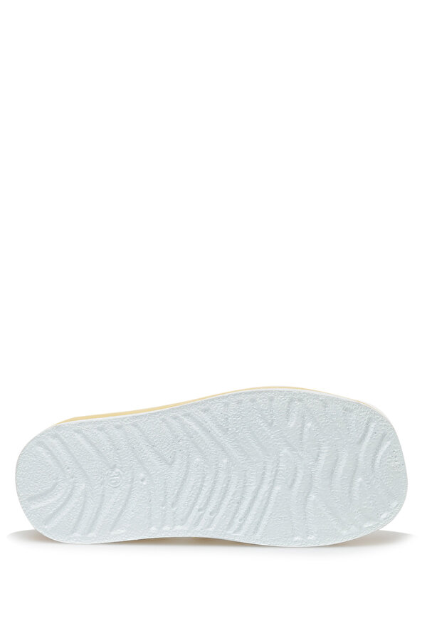 HOPE 2FX Sarı Kadın Düz Sandalet