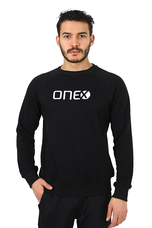 SO22F024 Fleece Erkek Sweatshirt