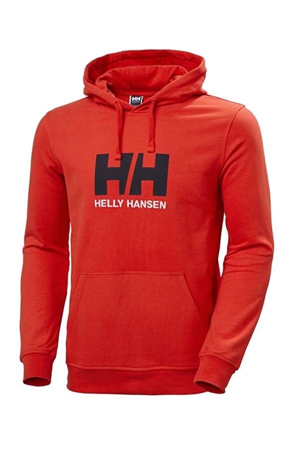 HHA.33977 - Logo Hoodie Sweat Shirt
