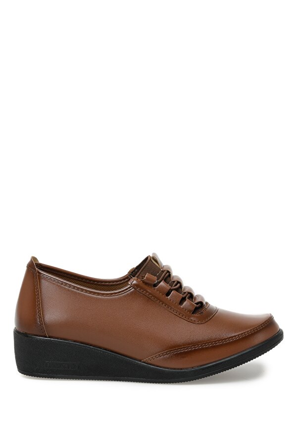 Polaris 163008.Z2Pr Коричневый 008 Женщина Традиционный Комфорт На П