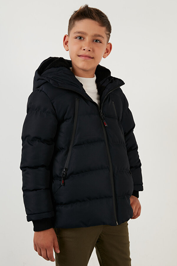 Erkek Çocuk Mont 5760040 LACİVERT