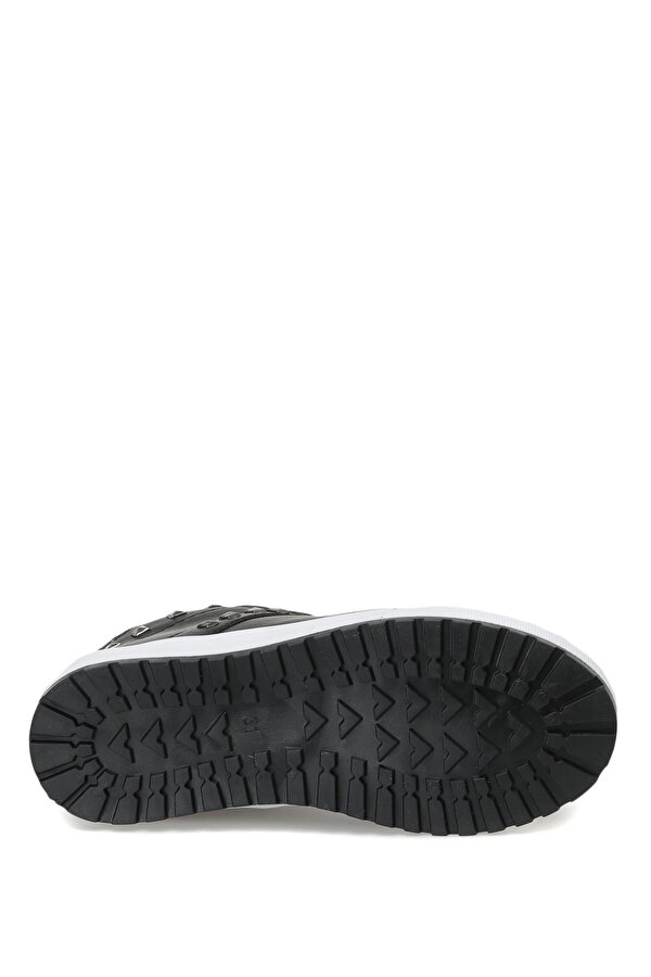 Seventeen Pelli.f 2Pr Black Child Girl Sneaker Hi