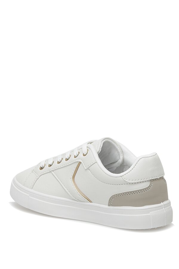 Kinetix Taloya 2Pr Белый Женщина Кроссовки На Утолщенной П