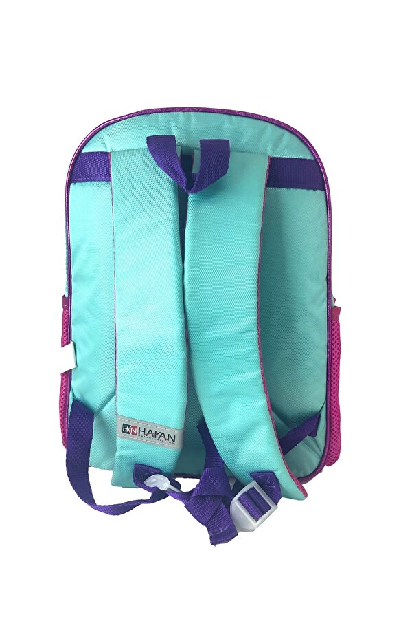 Orjinal Lisanslı İlokul Çantası ve Beslenme Çantası