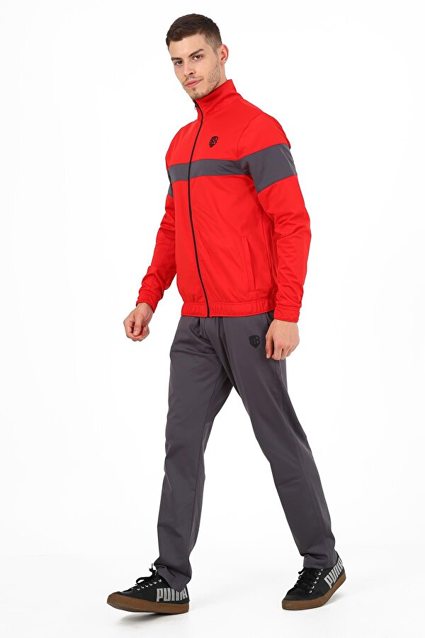 SO22F032 Academy Poly Suit Erkek Tek Alt