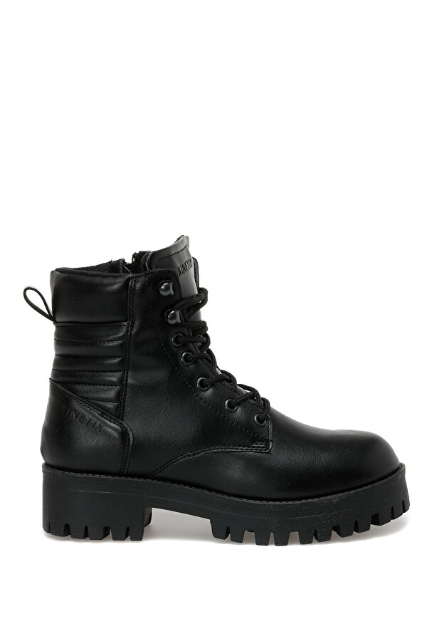 Kinetix Anatoli 2Pr Black Woman Worker Boots
