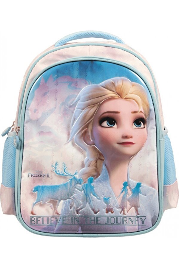 2 Okul Çanta Seti (5 Parça)