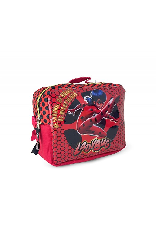 Ladybug Kırmızı Beslenme Çantası