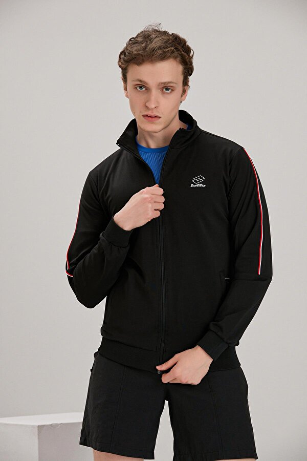 ALEXANDERGARDI FERMUARLI SPOR SWEATSHİRT (R8870)