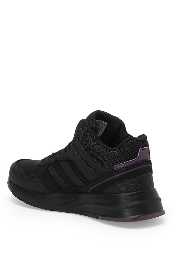 Kinetix Finneas Pu Hi W 2Pr Черный Женщина Ботинки