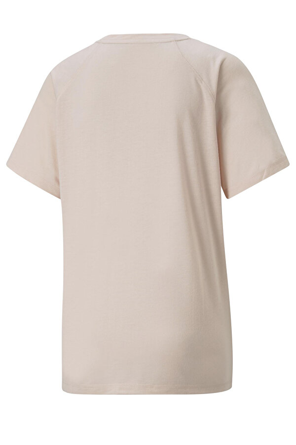 Puma Evostripe Tee Rose Quartz Розовый 021 Женщина Футболка