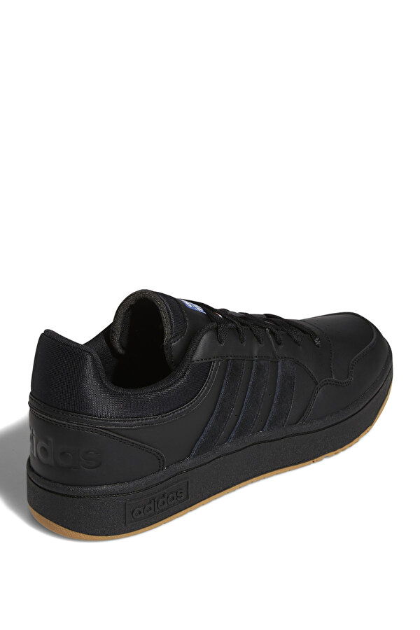 adidas Hoops 3.0 Черный Мужчина Полуботинки