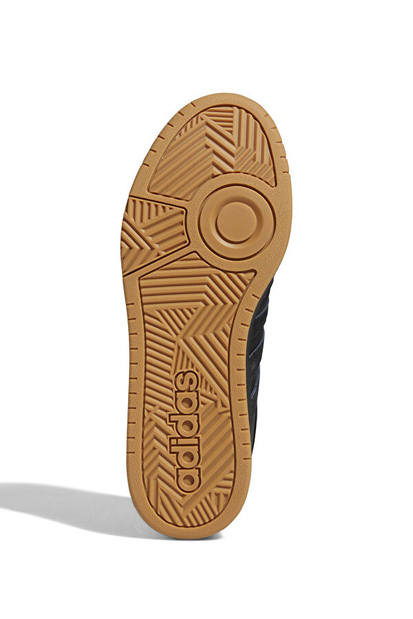 adidas Hoops 3.0 Черный Мужчина Полуботинки