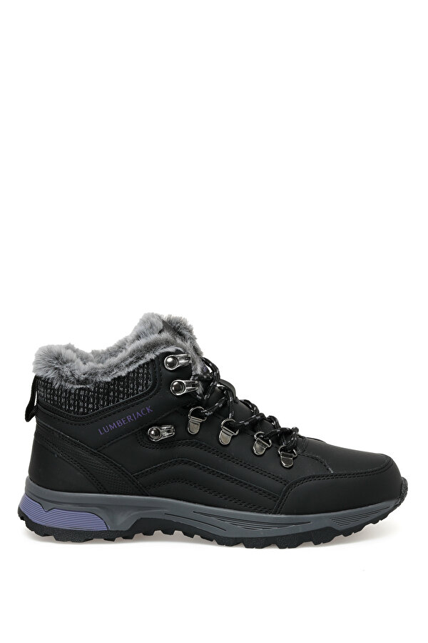Lumberjack Debora 2Pr Black Woman Outdoor Hi