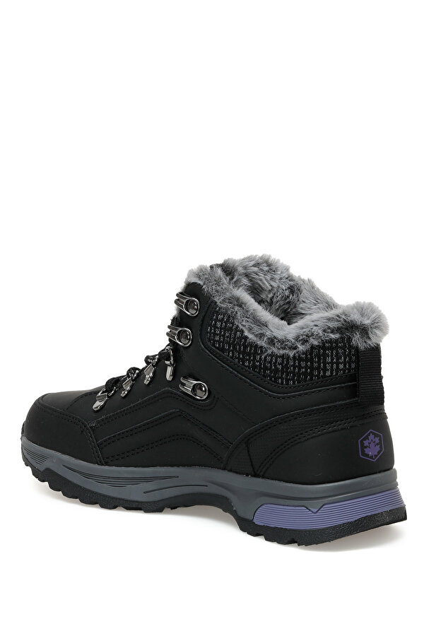 Lumberjack Debora 2Pr Black Woman Outdoor Hi