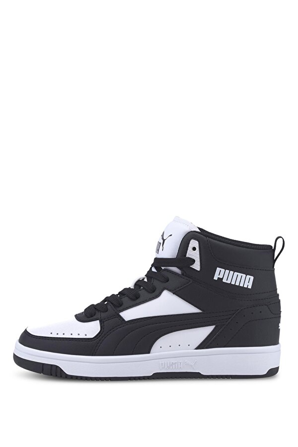 Puma Puma Rebound Joy Jr Puma Черный Подросток, Мальч. Ботинки