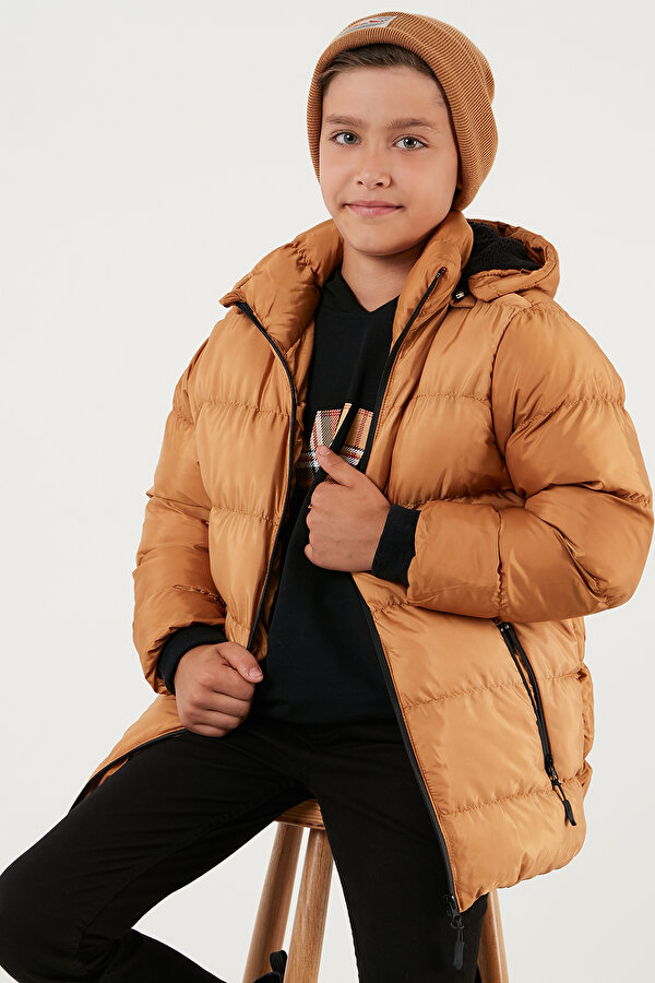 Erkek Çocuk Mont 576220K HARDAL
