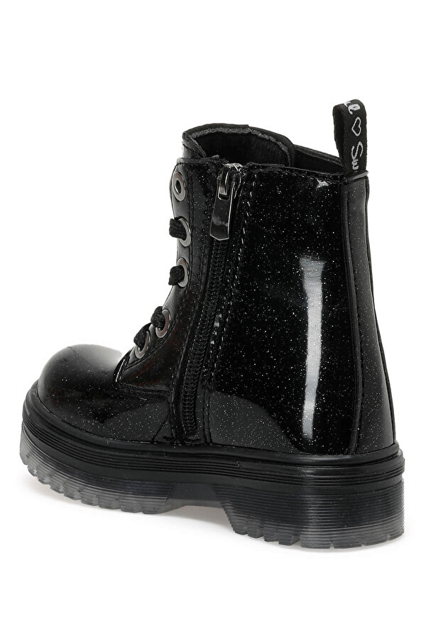 Seventeen Alessia.p 2Pr Черный Дошкольник, Девоч. Повседневная Обувь