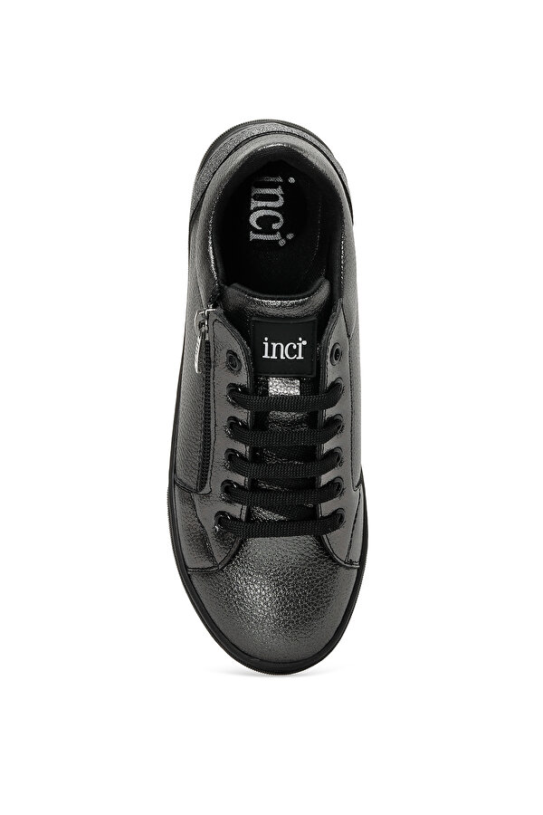 Inci Mukacev.z 2Pr Серебряный Женщина Кроссовки На Утолщенной П