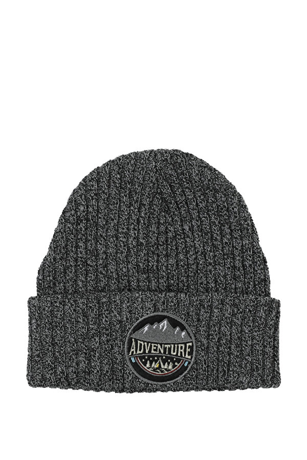 Polaris Int2121K007 1Pr Серый 012 Мужчина Берет