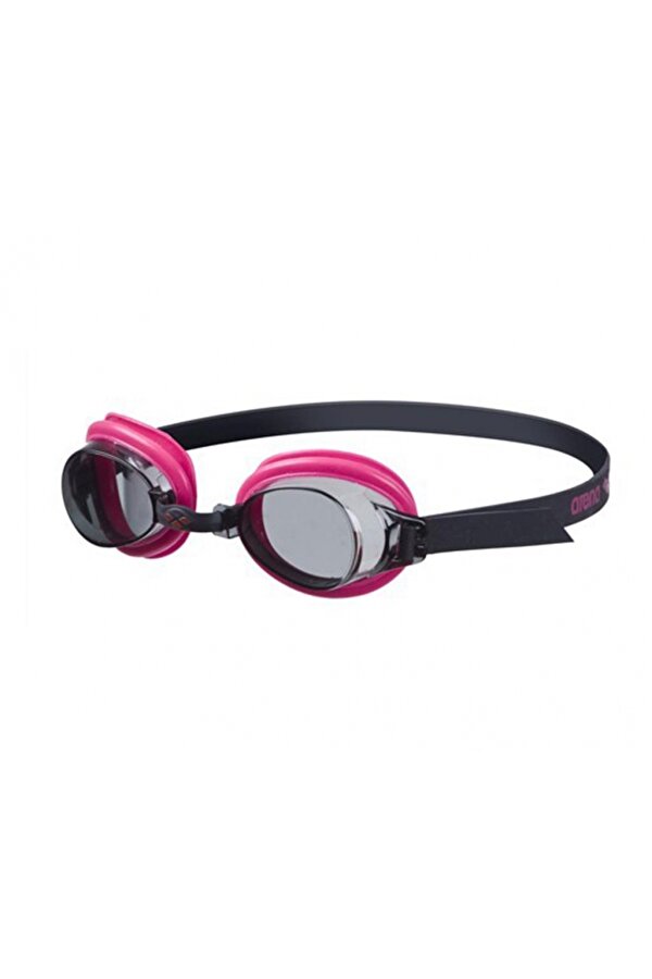 Bubble Jr 3 Junior Black Smoke Fuchsia Yüzücü Gözlüğü 9239595