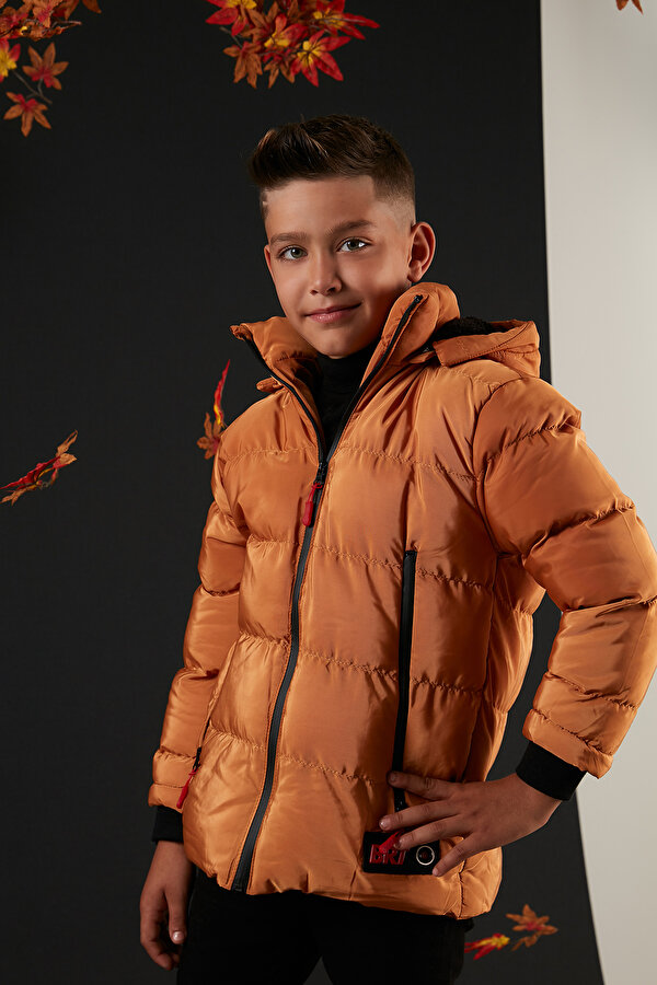 Erkek Çocuk Mont 5763038 HARDAL