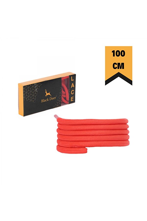 Shoelace Kırmızı Spor Ayakkabı Bağcık