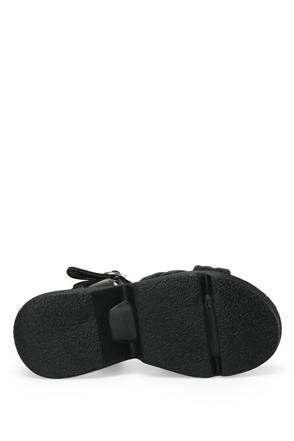 Seventeen Taky 2Fx Черный Девочка Сандалии