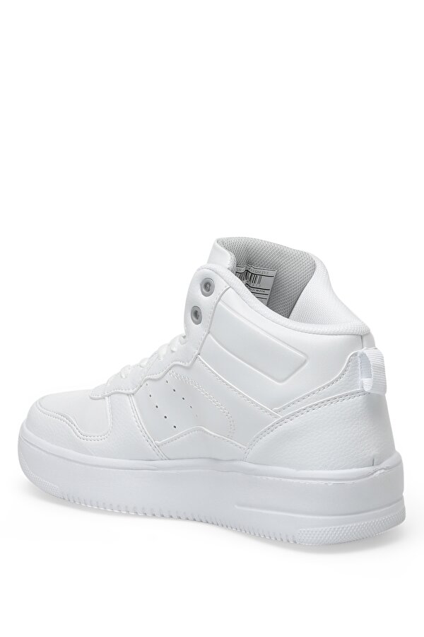 TYRA PU HI W 2PR WHITE Woman 002