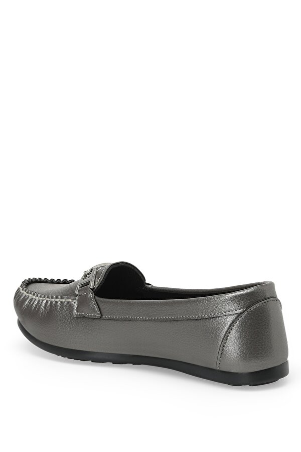 Miss F Dw22005 2Pr Серый 012 Женщина Лоферы