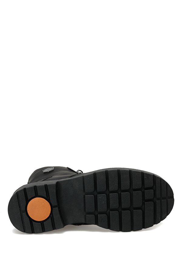 Kinetix Hedwig 2Pr Black Man Biker Boots