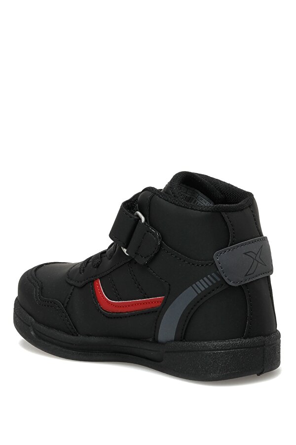 HORNET J PU HI 2PR BLACK Boy 002