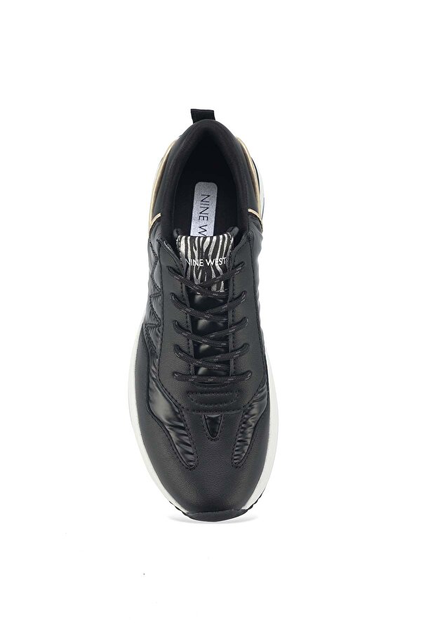 Nine West Borist 2Pr Черный Женщина Кроссовки