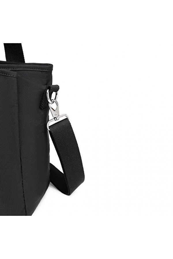 Omuz Askılı Kadın Çantası Krinkıl Kumaş 3110