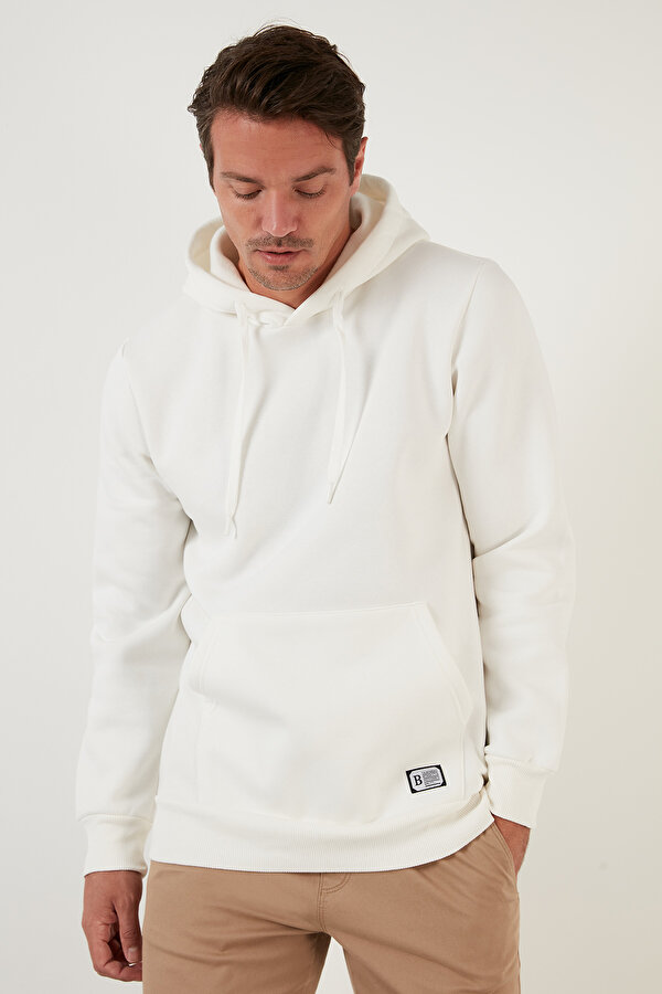 Erkek Sweat 5905281 EKRU