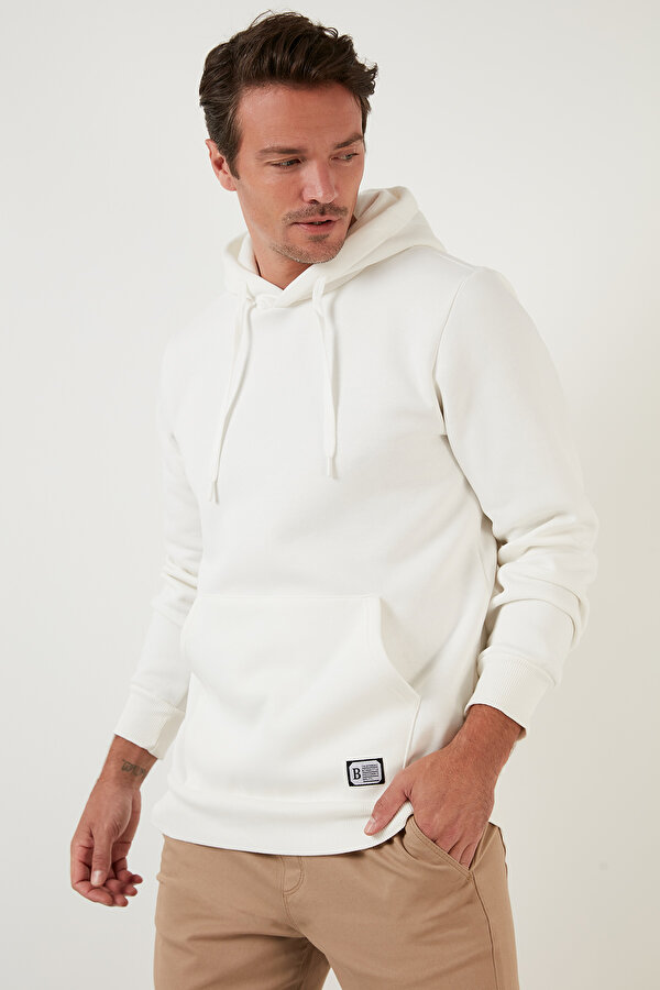 Erkek Sweat 5905281 EKRU