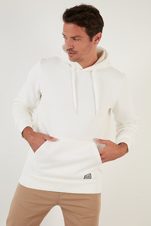 Erkek Sweat 5905281 EKRU