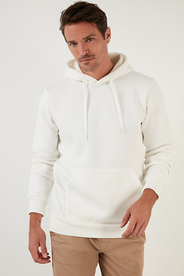 Erkek Sweat 5905281 EKRU